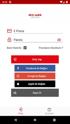 Artı Zeka Yayınları android App screenshot 3